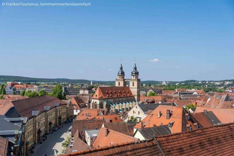 Bayreuth: German City Walking Tour (Tourist Info) - Practical Information: Meeting Point and Tour Details