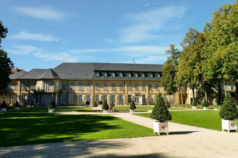 Bayreuth: German City Walking Tour (Tourist Info) - Frequently Asked Questions
