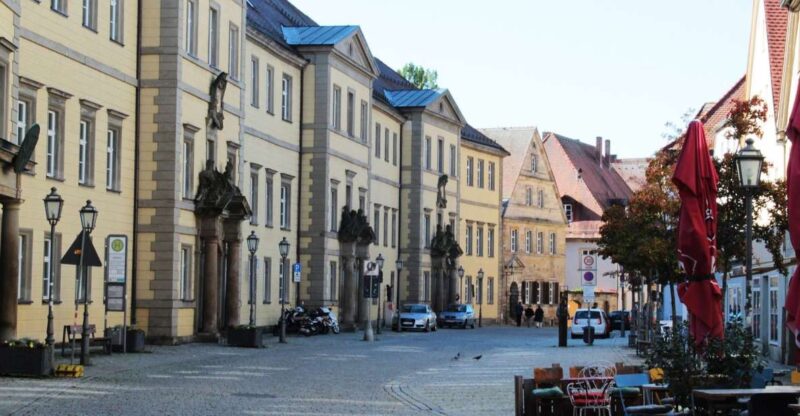 Bayreuth: Private Guided Walking Tour - Explore Bayreuth’s Historic Treasures with a Private Guide