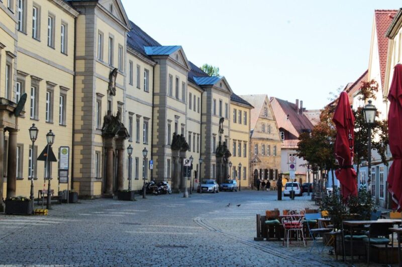Bayreuth: Private Guided Walking Tour - Key Points