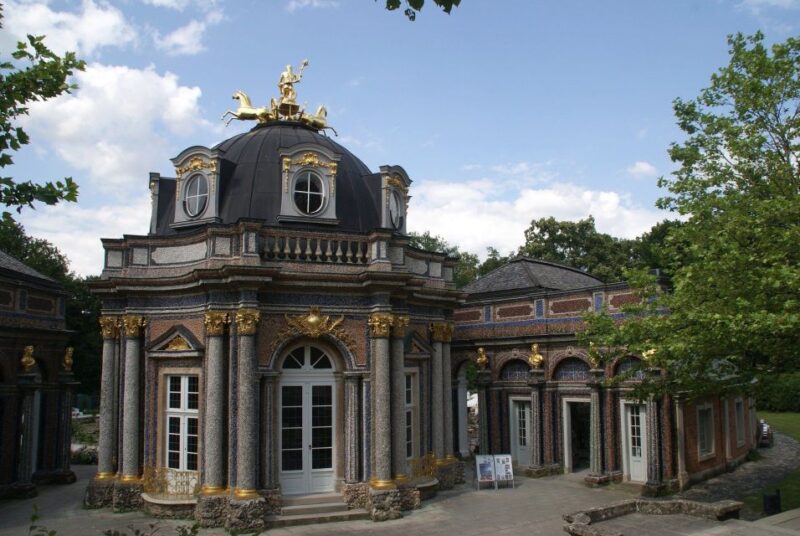 Bayreuth: Private Guided Walking Tour - Discovering the Architectural Wonders of Bayreuth