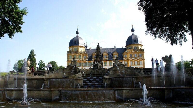 Bayreuth: Private Guided Walking Tour - Value and Suitability for Visitors