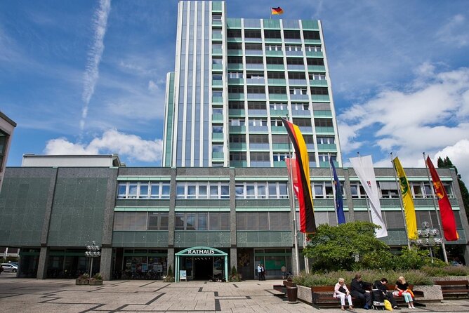 Bayreuth Scavenger Hunt and Sights Self-Guided Tour - Key Points