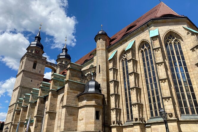 Bayreuth Scavenger Hunt and Sights Self-Guided Tour - The Flexibility and Convenience of a Self-Guided Tour