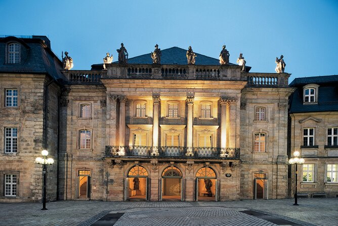 Bayreuth Scavenger Hunt and Sights Self-Guided Tour - Booking, Cancellation, and Cost-Effectiveness
