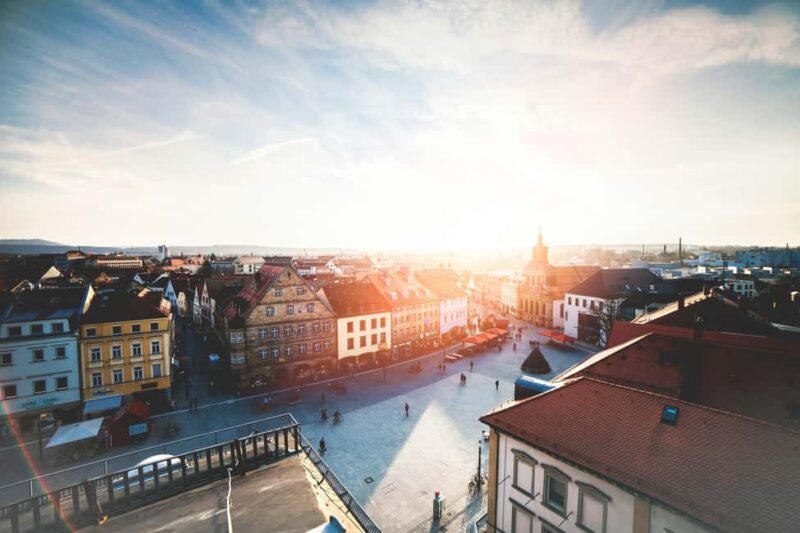 Bayreuth: Signature Culture & Gastronomy Walking Tour - Practical Details: Meeting Point, Group Size, and Flexibility