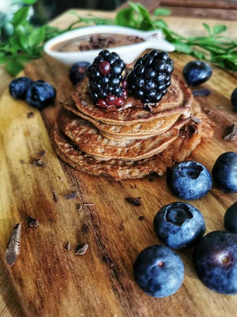 Bayreuth: Signature Outdoor Fitness & Wellness Experience - Energy-Boosting Nutrient-Dense Protein Snack