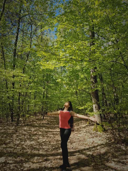 Bayreuth: Signature Outdoor Fitness & Wellness Experience - Takeaway: Personalized Routine & Meal Plan for Continued Wellness