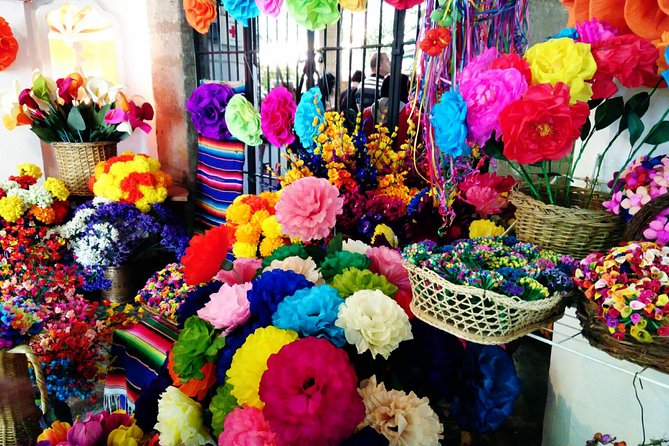 Bazaar Saturday - Convent of Carmen - San Angel - Explore Mexico Citys San Angel and Chimalistac Neighborhoods with a Guided Tour