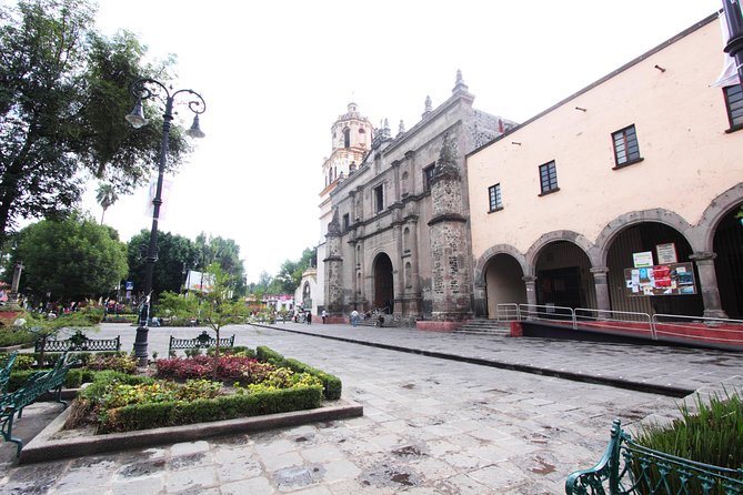 Bazaar Saturday - Convent of Carmen - San Angel - The Art and History at Museo del Carmen
