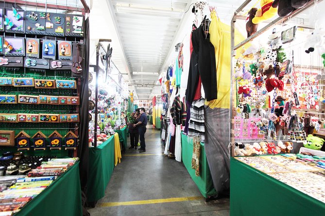 Bazaar Saturday - Convent of Carmen - San Angel - Practical Details: Logistics and Group Size