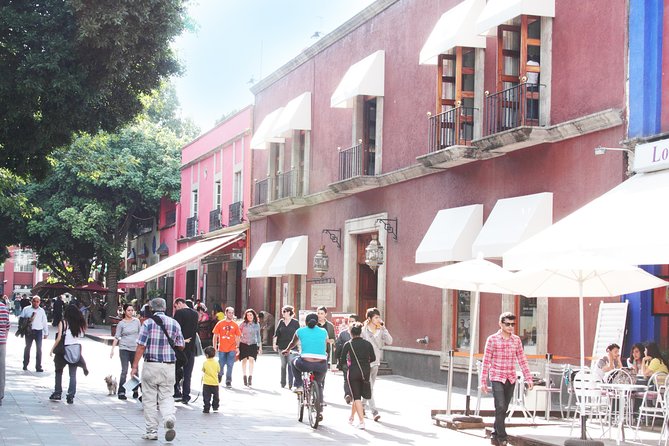 Bazaar Saturday - Convent of Carmen - San Angel - The Experience of a Bilingual Guide and Small Group