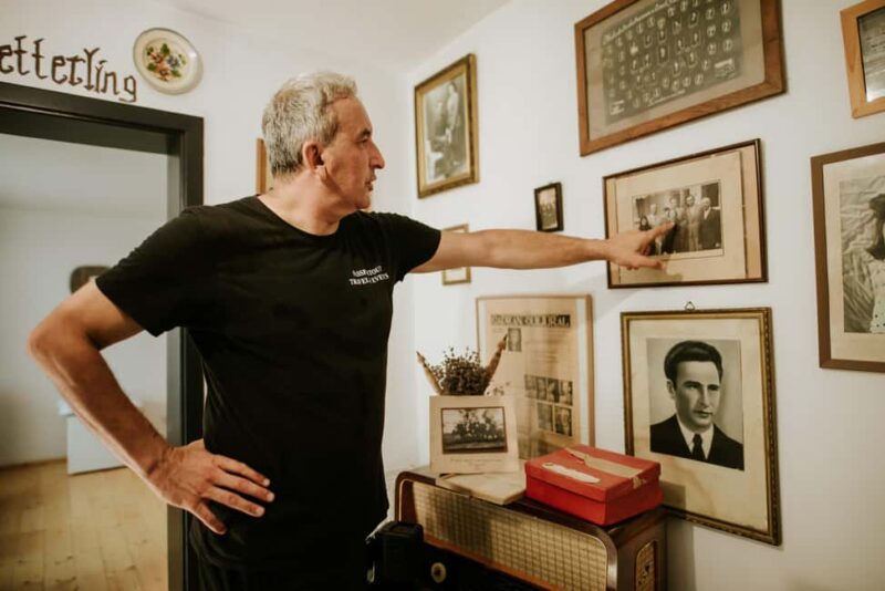 Bazna: Saxon Dinner in a rural house from the village - The Menu of Local Delicacies and Recipes