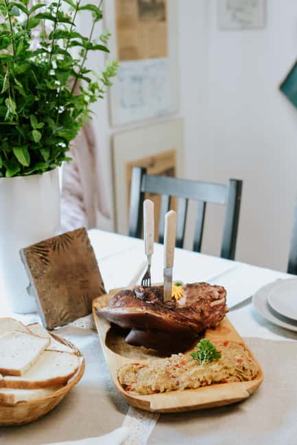 Bazna: Saxon Dinner in a rural house from the village - Why This Saxon Dinner Stands Out