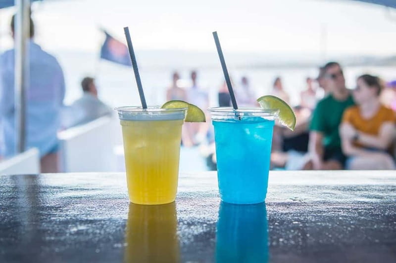 BBQ Boat: Nafsika II Sunset BBQ, Waterslide & Swimming Trip - The Overall Experience: Friendly Crew and Memorable Views