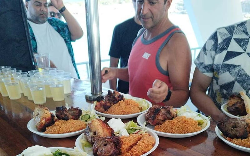 BBQ Boat: Nafsika II Sunset BBQ, Waterslide & Swimming Trip - Who Will Love This Tour?