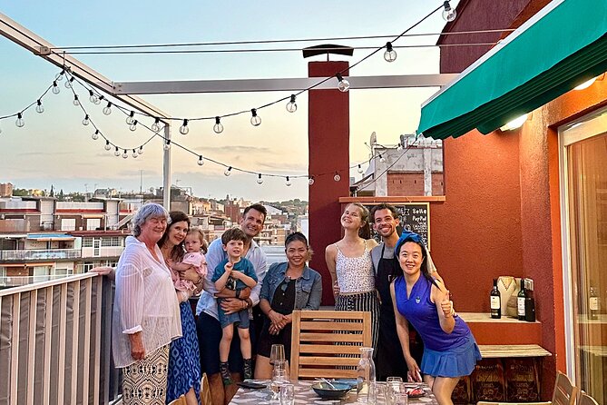 BBQ Paella in a Penthouse Terrace in Barcelona with a Chef - Pacing and Duration: A Relaxed, 3-Hour Experience