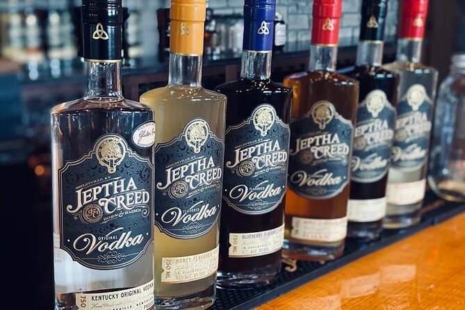 B&C Bourbon and chocolates tours - Logistics and Practical Details