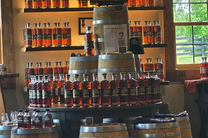 B&C Bourbon and chocolates tours - The Unique Charm of this Kentucky Experience