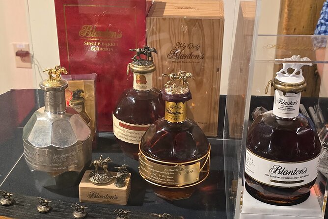 B&C Bourbon Experience Tour - The Tasting Experience and Product Variety