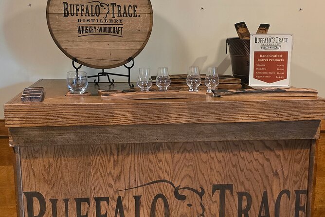 B&C Bourbon Experience Tour - Practicalities: Logistics and Group Size