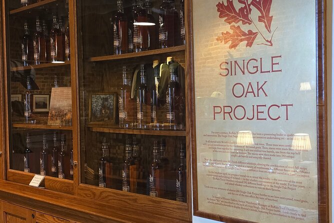 B&C Bourbon Experience Tour - Booking, Cancellation, and Customer Support