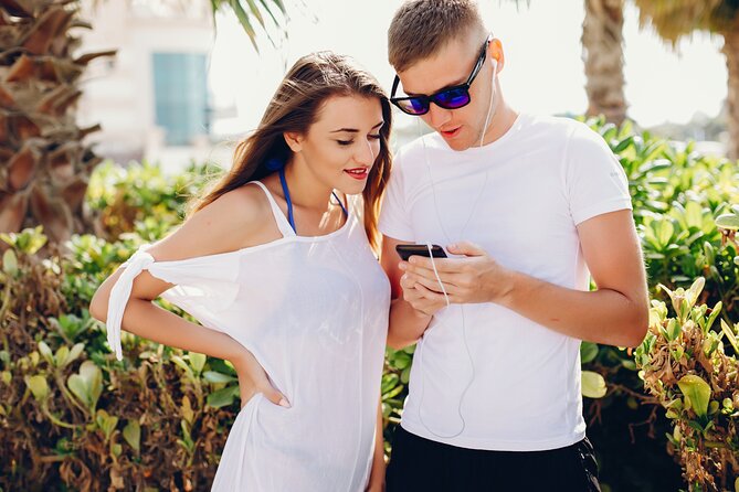 BC Walking Bundle Unique Smartphone Audio Tour - Nature and Views at Stanley Park