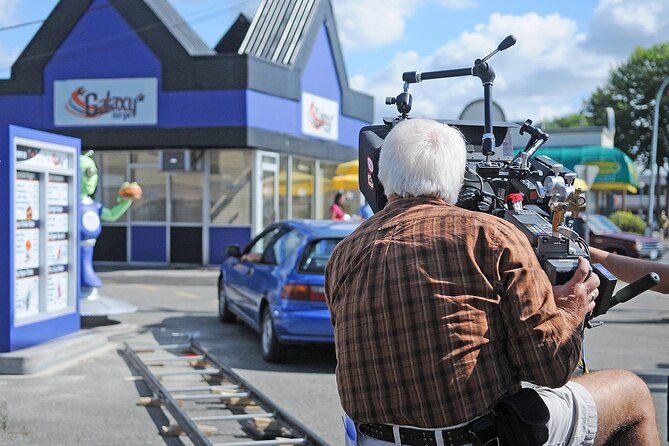 BC Walking Bundle Unique Smartphone Audio Tour - Fort Langley’s Famous Film Locations