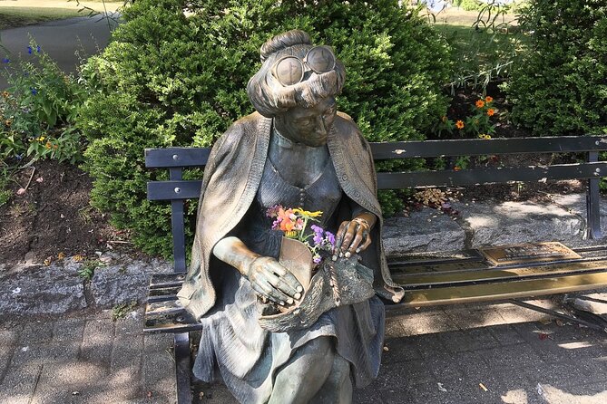 BC Walking Bundle Unique Smartphone Audio Tour - Unique Features of This Smartphone Tour