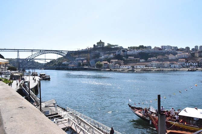 Be a local in Porto - One day private tour from Lisbon - Key Points