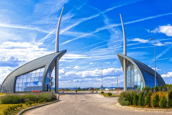 Be a movie star! Film Tour, Escape room, in Budapest and Etyek - The Highlights of the Korda Filmpark Experience