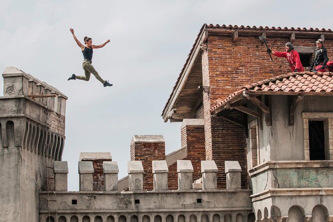 Be a movie star! Film Tour, Escape room, in Budapest and Etyek - Exploring Etyeks Charming Atmosphere