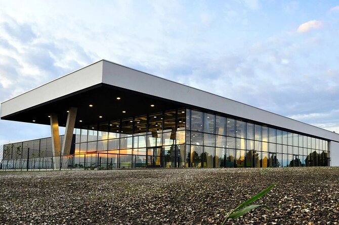 Be a movie star! Film Tour, Escape room, in Budapest and Etyek - Logistical Details and Group Size