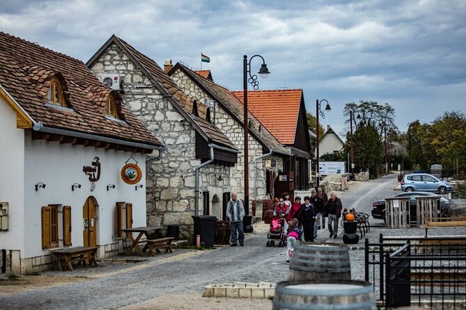 Be a movie star! Film Tour, Escape room, in Budapest and Etyek - The Balance of Education, Tasting, and Fun