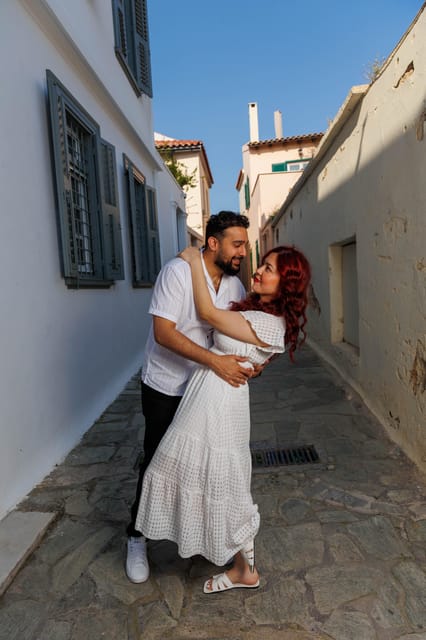 Be a supermodel for a day - Iconic Athens Backdrops: Monastiraki, Anafiotika, and Hilltop Views