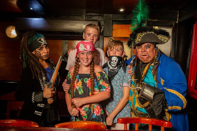 Be amazed with PIRATE SHOW in Cancun, includes Dinner & Open Bar - Practical Tips for a Smooth Experience