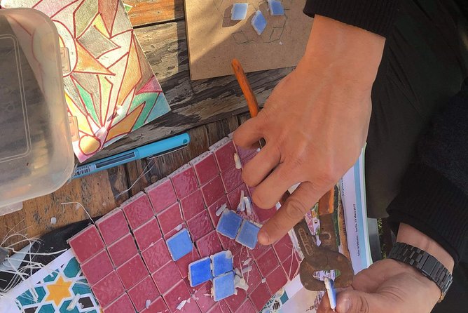 Be an Artisans in Seville for a day - The End Result: A Unique Souvenir to Take Home