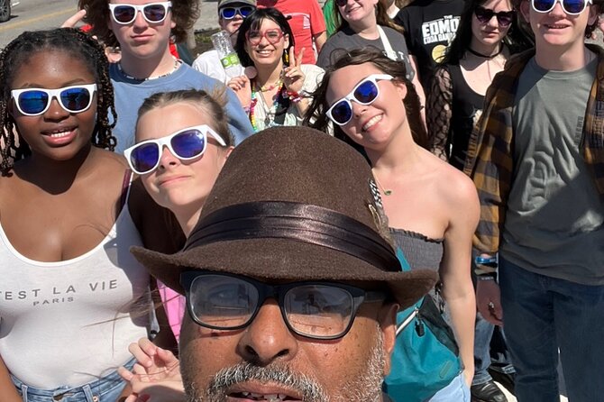 Be Bop and Beyond 18th and Vine Live Jazz and Walking Tour - Explore Kansas Citys Jazz Heritage with Be Bop and Beyond