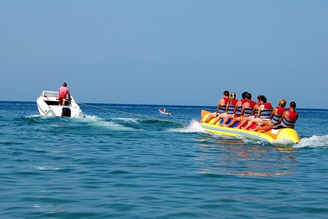 Beach Activities and All Inclusive Tour - Visit Stone Island (Isla de las Piedras), Mazatlan’s Premier Beach Destination