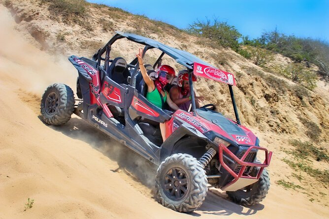 Beach and Desert UTV with Horseback Riding Experience - Who Will Appreciate This Tour