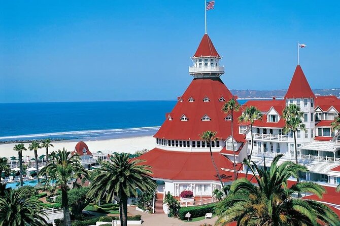 Beach and shopping Tour in San Diego (Private) - Explore San Diego’s Iconic Beach and Shopping Spots in a Private Tour