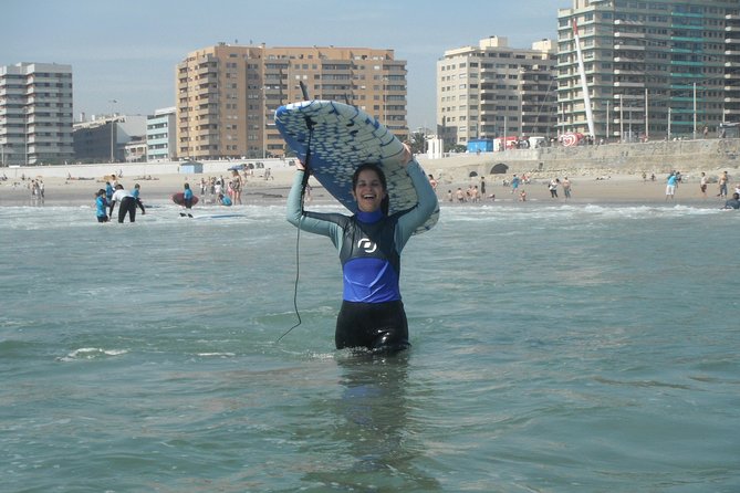 Beach and Surf Small Group Half Day Tour from Porto - Discover the Perfect Beach and Surf Experience from Porto