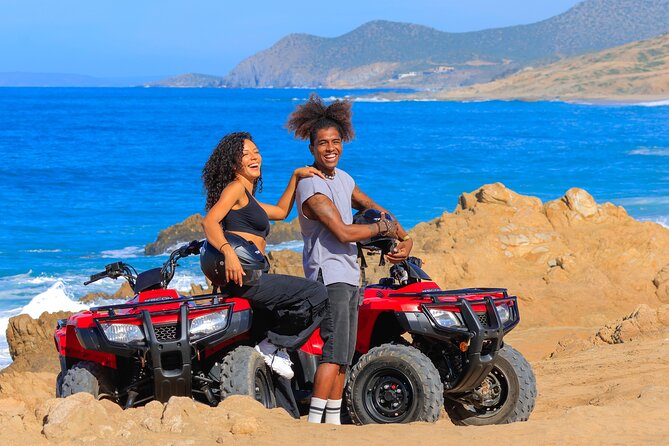 Beach ATV and Horseback Ride Combo Tour in Cabo - Optional Extras and Extra Costs