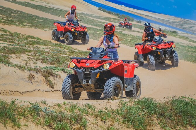 Beach ATV & Sky Bike Tour in Cabo by Cactus Tours Park - The Tours Strengths and Considerations