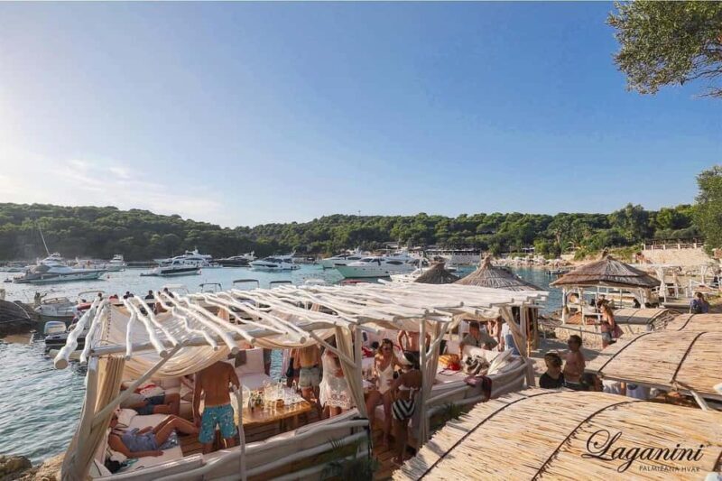 Beach bar Laganini and Hula Hula half-day Private Boat Tour - Why This Tour Stands Out Among Other Croatian Boat Experiences