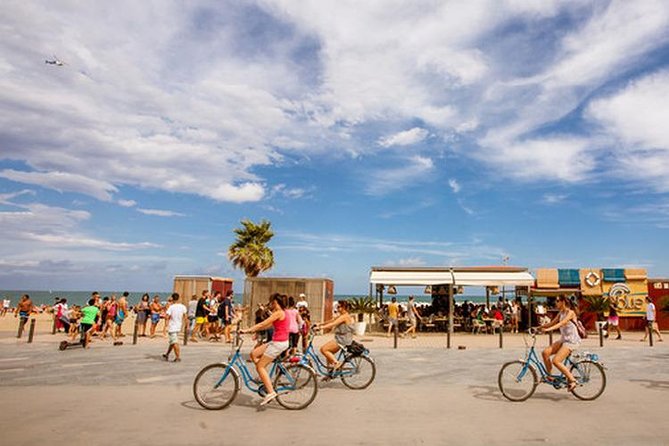 Beach Bike Tour Barcelona - Starting Point and Tour Duration in Barcelona