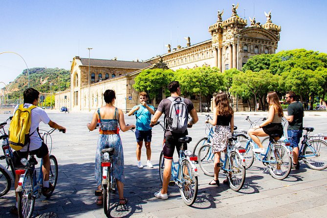 Beach Bike Tour Barcelona - Why Choose the Beach Bike Tour Barcelona?