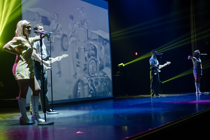 Beach Boys California Dreamin' Show in Branson - The Sum Up: A Nostalgic and Energetic Tribute to the Beach Boys