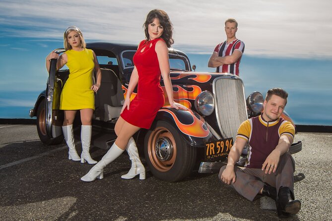 Beach Boys California Dreamin' Show in Branson - Frequently Asked Questions