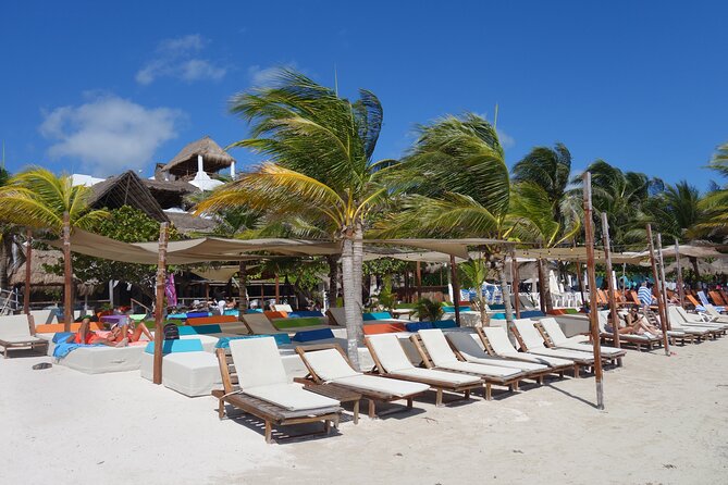 Beach Break Costa Maya with Lunch and Open Bar - The Review Highlights: Strengths and Limitations